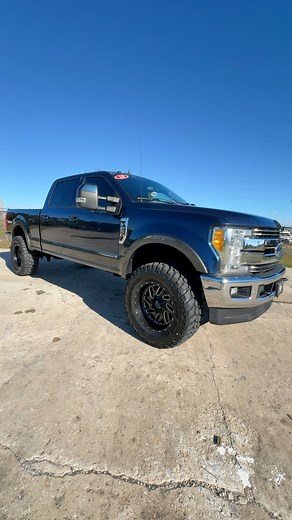 13K views · 170 reactions |  2018 Ford F-250 Lariat 4x4 識 Clean Carfax  Only 119k Miles  Leveled on 20” Fuels & Brand New 37’s  Priced To Move @ $44,995 ☎️ 252-247-6850 Finance & Warranty Options Available Trades Welcome & We Deliver P1EliteSales.com | Priority One Elite Sales & Service | Facebook