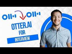 How To Use Otter.ai for Interview (Full Guide)