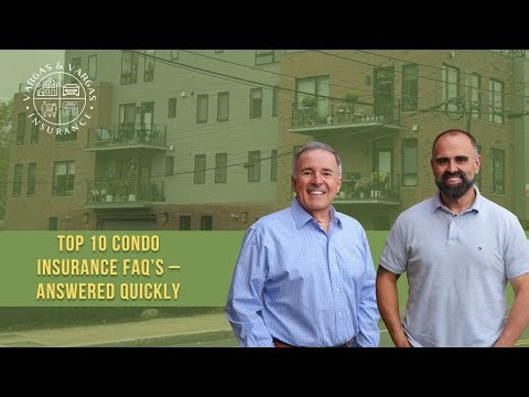 Top 10 Condo Insurance FAQs – Answered Quickly