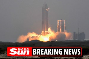 SpaceX lands Mars & Moon rocket prototype WITHOUT exploding for the first time