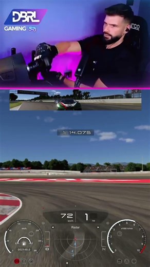 Ça arrive parfois 😅 et toi ?!? #granturismo #simracing #gaming #livestream #playstation