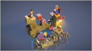 LEGO Builder’s Journey free on Epic Games Store for 24 hours