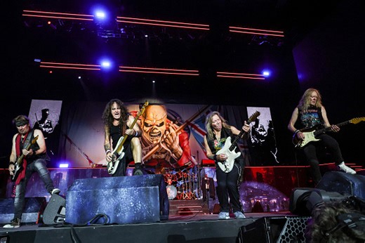 Iron Maiden returns to Mexico City as part of 2026 ‘Run for Your Lives’ tour