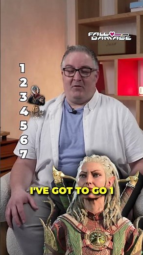 Halsin Actor Ranks the Best BG3 Characters