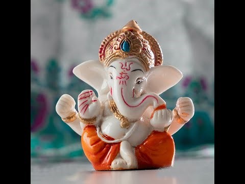Lord Shri Ganesh Mantra 108 Times | ॐ गं गणपतये नमः