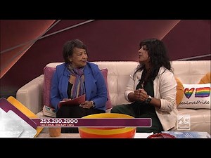 City of Tacoma & TPL - Summer Reading Challenge 2025: Color Our World! Cityline - June 12, 2025