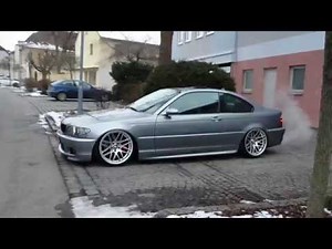 E46 330Ci Low drive