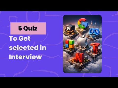 CAP Theorem Hardest Question | System Design Interview MCQ | FAANG Level | That only 1% people solve