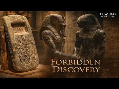 15 Baffling Ancient Egyptian Mysteries That Scientists Still Cannot Explain