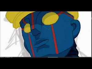 Robot Detective K - time lapse