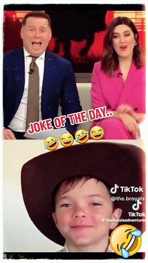 Made my day... 🤣🤣 #joke #jokes #funny #meme #dadjokes #vegan #vegetarian #veganjoke #fyp #lol #laugh #laughoutloud #viral #trending #foryou #humor #humour #haha #like #mademyday #food #BRoyals