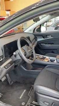 اول وصول كيا سبورتاج 2026 لارج بانوراما نص فل Kia Sportage 2026 L GLS AWD دفع رباعي استعراض شامل