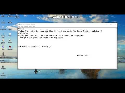 Euro Truck Simulator 2 Activation Key (WORK 100%)