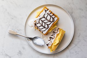 Custard slice
