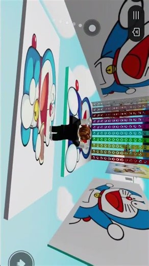 roblox doraemon obby