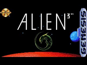 Alien 3 Longplay (Sega Genesis) - Full Game No Commentary [1080p 60FPS]