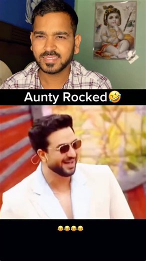 Uttam Agarhari | Aunty Rocked 😂 . . . . . . . . #uttamagrhari #explore #fun #instalike #viral | Instagram