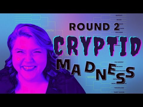 Pants vs Legends… Cryptid March Madness Escalates | The Pocket Dimension LIVE!