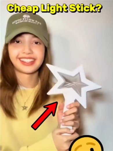 Unique K-Pop Lightsticks & Fan Reactions