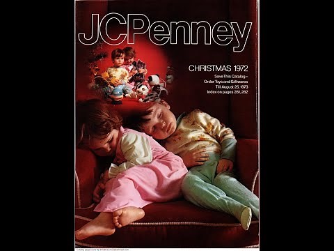 1972 JCPenney Christmas Catalog