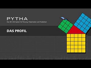 PYTHA Tutorial - Das Profil