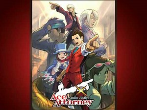 Apollo Justice: Ace Attorney: Soundtrack - Prologue