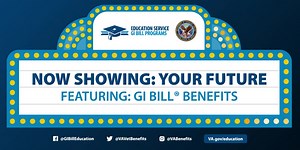 Here’s a front row seat to watch how your life can be transformed with the Post-9/11 GI Bill® 🎥 See for yourself. Thanks to the improved GI Bill application process, it’s easier than ever for Veterans and Service members applying for education benefits for the first time for their education benefits. Haven’t tuned in yet? Check out the video here: https://www.youtube.com/watch?v=hhYMaIPx-yg | Veterans Benefits Administration (VBA), U.S. Department of Veterans Affairs