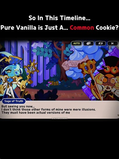 he will become "healer cookie" #cookierunkingdom