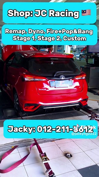 2025 Toyota Yaris 1.5 G Modified: Performance Upgrade