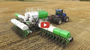 Clean Seed Capital presents a focus on the company’s continued momentum with the CX-6 SMART Seeder™ and SMART Cart™ technologie