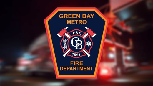 Crews battle fire on roof, inside Green Bay paper mill for 4  hours