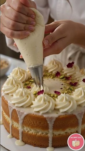 The Softest Tres Leches Cake You'll Ever See!