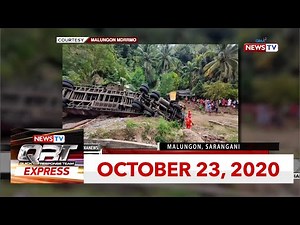QRT Express: October 23, 2020 [HD]