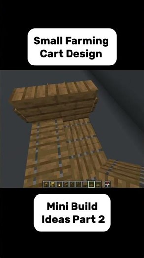 Mini Build Ideas Part 2 #shorts #minecraftbuilding #minecraftideas