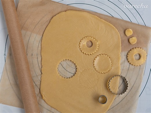 Základné linecké cesto (videorecept)