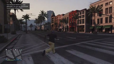 GTA 5 thug life #74 - insane FAZE no scope! (GTA V online)