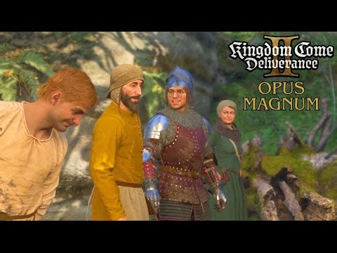 Kingdom Come: Deliverance II - Opus Magnum Walkthrough