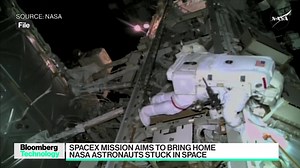 SpaceX's Rescue Mission