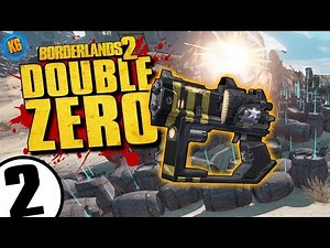 LEGENDARY LULs - Double Zer0 w/ Joltzdude139 - Day #2 [Borderlands 2]
