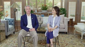 President Steve Currall and his wife, Dr. Cheyenne Currall, discuss the path that led them to #USF and share their excitement about continuing the University's upward trajectory. | University of South Florida