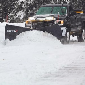 Just a friendly reminder that your plow needs in-season maintenance! 😉 | SnowEx