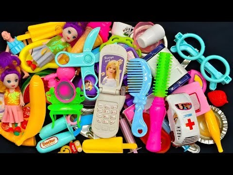 4:33 Minutes Satisfying With Unboxing Hello Kitty Sanrio Kitchen Set | Amazing HouseKitchen Set ASMR