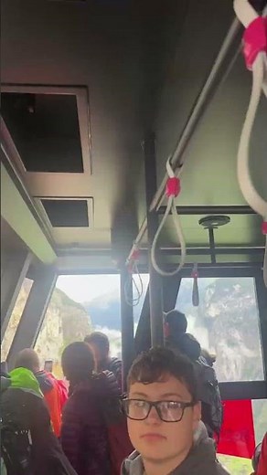 Ride the world’s steepest cable car.