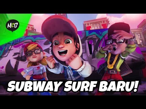 Game Subway Surfers Terbaru!