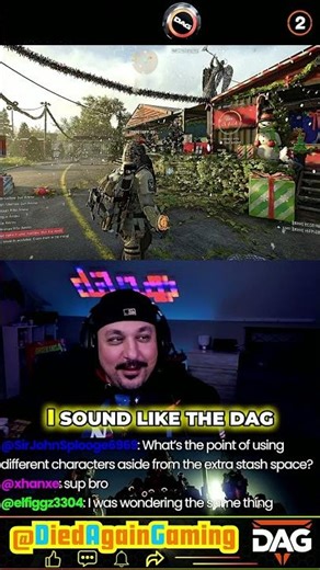 Did I nail The Chewbacca Division 2