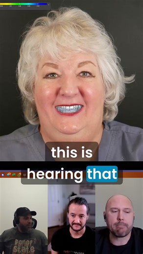 “Send great info from the start, and patients cry happy tears.”