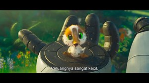 6.9K views · 38 reactions | #TheWildRobotMovie film animasi dengan kisah mengharukan mengenai perjalanan sebuah robot yang ingin menemukan tujuan hidupnya setelah terdampar di tengah hutan bersama para hewan liar. Saksikan di Cinema XXI mulai 11 Oktober 2024. #FixASIK #NontonASIKdiXXI | Cinema XXI | Facebook