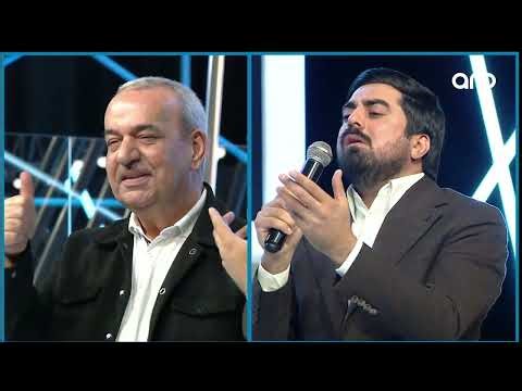 Həmin Zaur - Pünhan Piriyev & Ağamirzə - Popuri - Canlı ifa