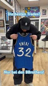 Hunt for Grails 🚀✨ #miketyson #shaq #trade