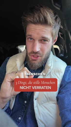 Introvertiert in einer extrovertierten Welt: Warum es okay ist still zu sein